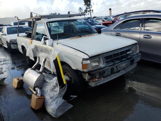 JM2UF1130N0280083 - 1992 MAZDA B2200 SHORT BED WHITE photo 4