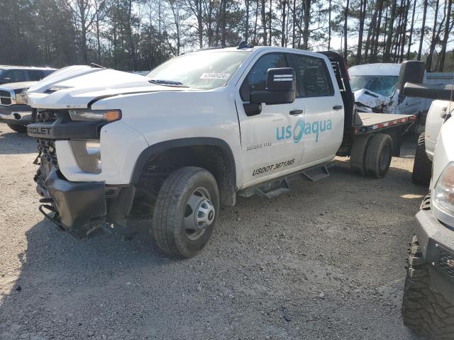 2021 CHEVROLET SILVERADO K3500, 