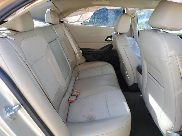 1G11C5SL9EF223926 - 2014 CHEVROLET MALIBU 1LT BEIGE photo 10