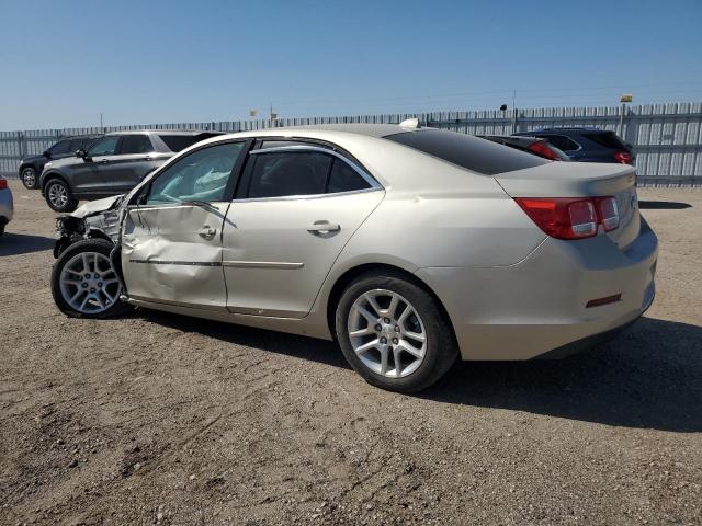 1G11C5SL9EF223926 - 2014 CHEVROLET MALIBU 1LT BEIGE photo 2