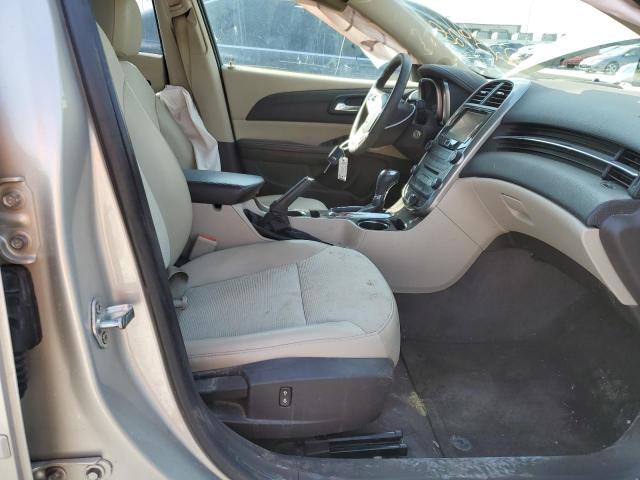 1G11C5SL9EF223926 - 2014 CHEVROLET MALIBU 1LT BEIGE photo 7