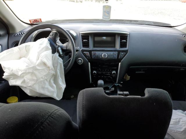 5N1AR2MM7FC690867 - 2015 NISSAN PATHFINDER S 蓝色 照片 8