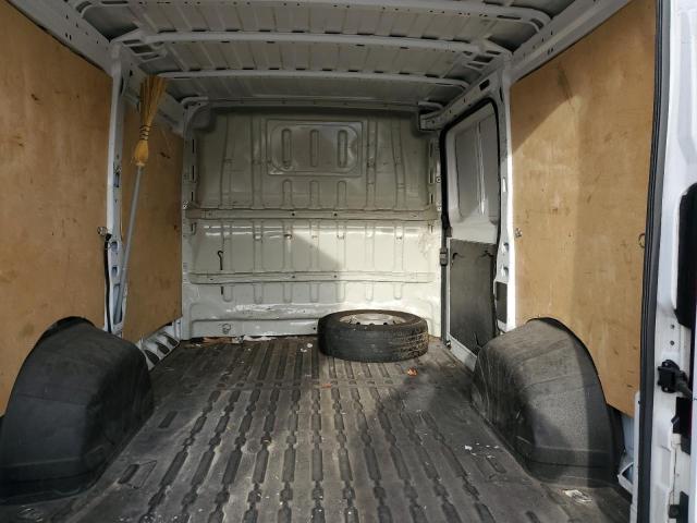 3C6TRVNG4HE538958 - 2017 RAM PROMASTER 1500 STANDARD WHITE photo 10