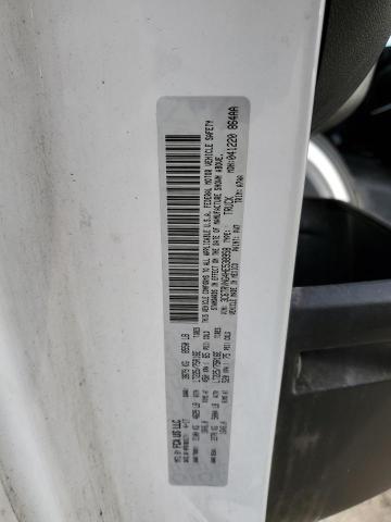 3C6TRVNG4HE538958 - 2017 RAM PROMASTER 1500 STANDARD WHITE photo 13