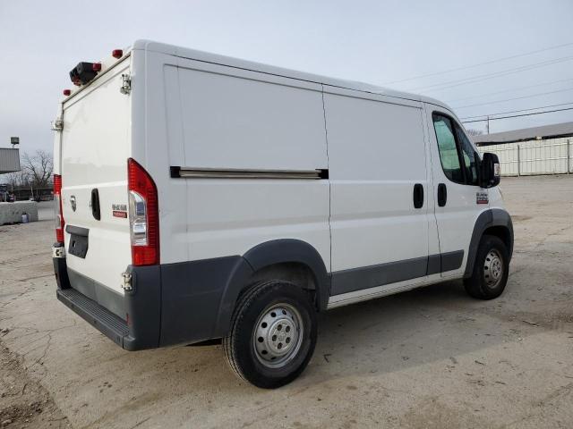 3C6TRVNG4HE538958 - 2017 RAM PROMASTER 1500 STANDARD WHITE photo 3