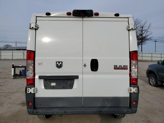 3C6TRVNG4HE538958 - 2017 RAM PROMASTER 1500 STANDARD WHITE photo 6