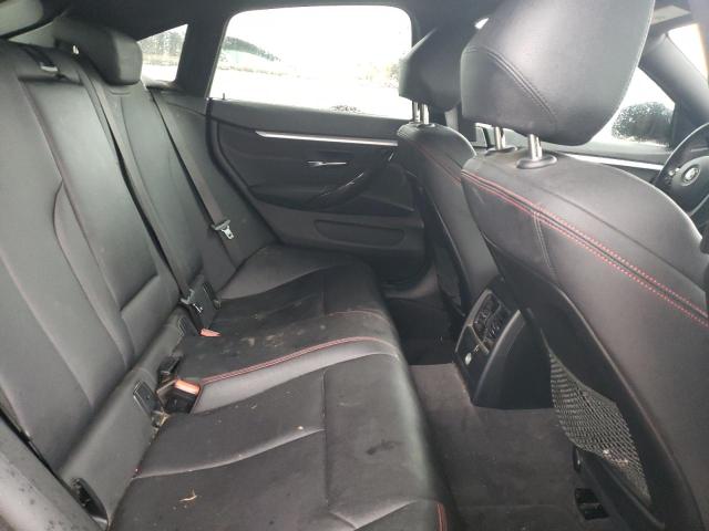 WBA4J1C06LBU68014 - 2020 BMW 430I GRAN COUPE GRAY photo 10