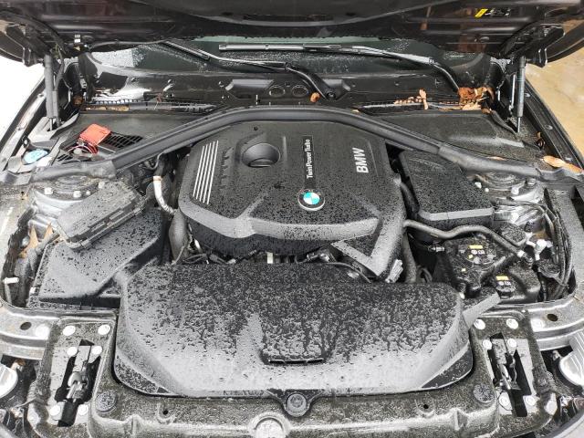 WBA4J1C06LBU68014 - 2020 BMW 430I GRAN COUPE GRAY photo 11