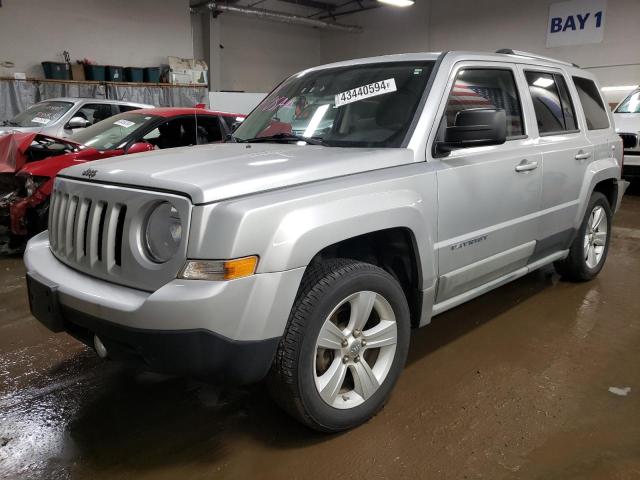 2012 JEEP PATRIOT LIMITED, 