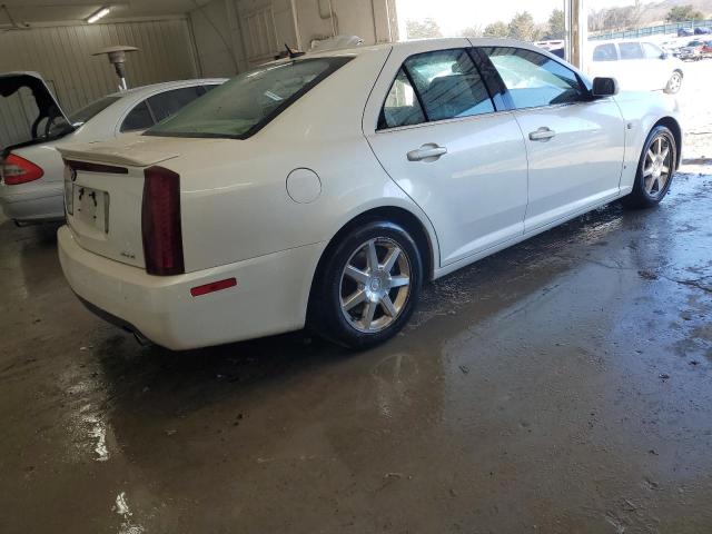 1G6DW677460218329 - 2006 CADILLAC STS WHITE photo 3