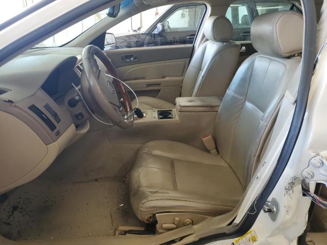 1G6DW677460218329 - 2006 CADILLAC STS WHITE photo 7