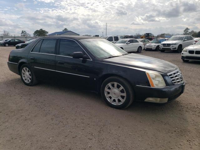 1G6KD57Y48U165708 - 2008 CADILLAC DTS BLACK photo 4