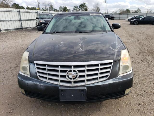 1G6KD57Y48U165708 - 2008 CADILLAC DTS BLACK photo 5