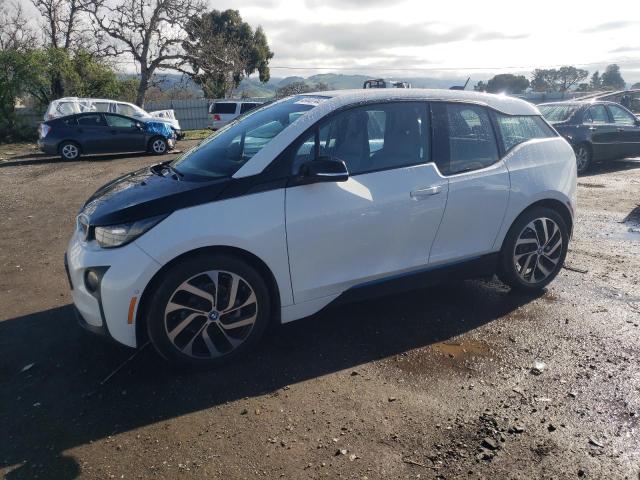 WBY1Z2C5XFV287497 - 2015 BMW I3 BEV TWO TONE photo 1