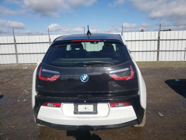 WBY1Z2C5XFV287497 - 2015 BMW I3 BEV TWO TONE photo 6