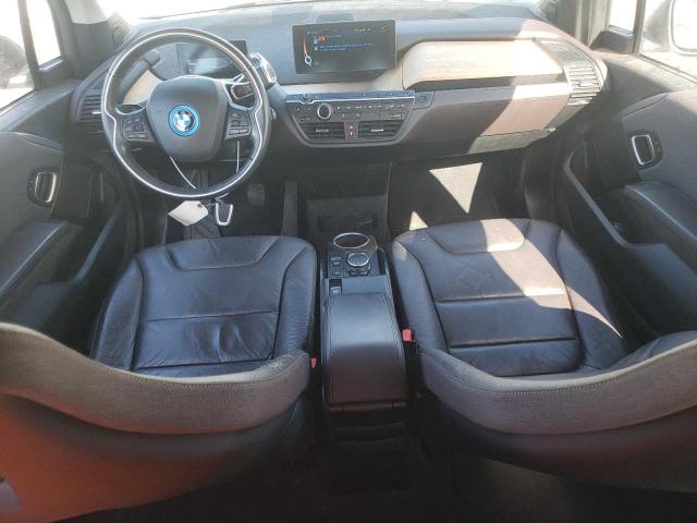 WBY1Z2C5XFV287497 - 2015 BMW I3 BEV TWO TONE photo 8