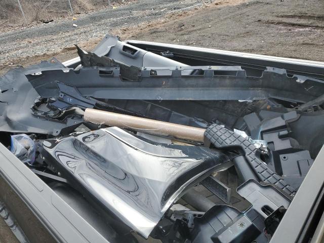 3TYSX5EN9MT006991 - 2021 TOYOTA TACOMA ACCESS CAB შავი ფოტო 12