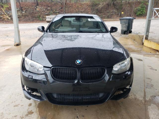 WBAKF9C57BE620222 - 2011 BMW 335 XI BLACK photo 5