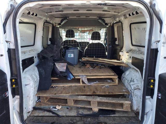 ZFBERFBB2H6G64764 - 2017 RAM PROMASTER SLT WHITE photo 10