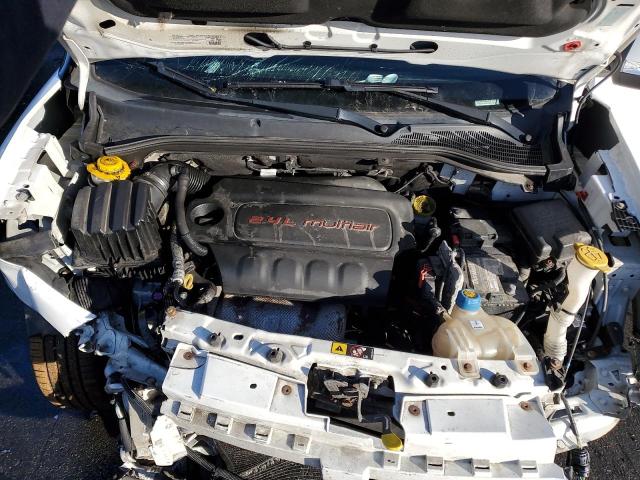 ZFBERFBB2H6G64764 - 2017 RAM PROMASTER SLT WHITE photo 12