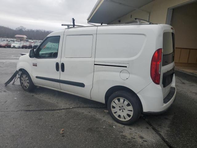ZFBERFBB2H6G64764 - 2017 RAM PROMASTER SLT WHITE photo 2