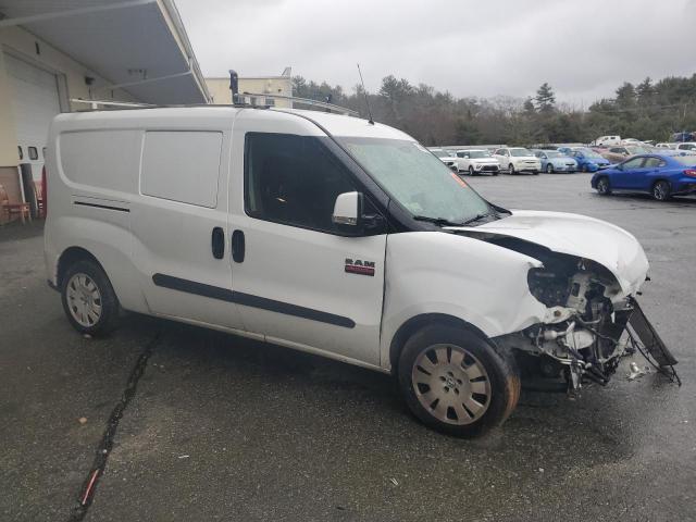 ZFBERFBB2H6G64764 - 2017 RAM PROMASTER SLT WHITE photo 4