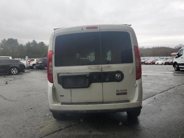 ZFBERFBB2H6G64764 - 2017 RAM PROMASTER SLT WHITE photo 6