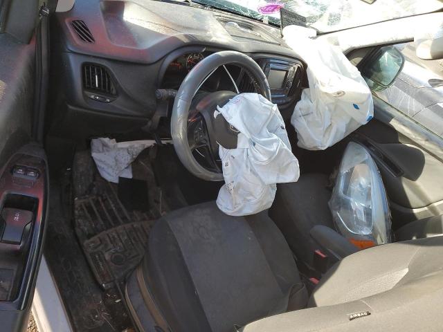 ZFBERFBB2H6G64764 - 2017 RAM PROMASTER SLT WHITE photo 8