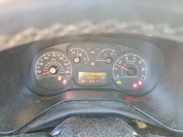 ZFBERFBB2H6G64764 - 2017 RAM PROMASTER SLT WHITE photo 9