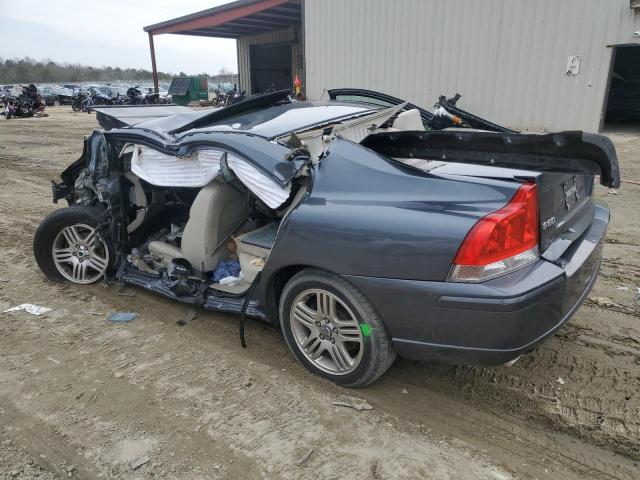 YV1RS592892728180 - 2009 VOLVO S60 2.5T GRAY photo 2