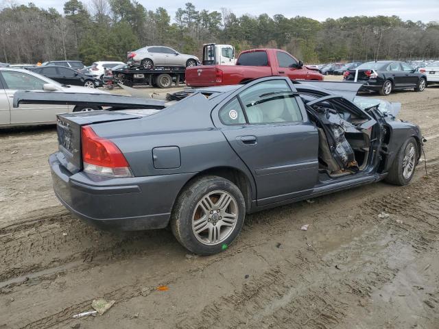 YV1RS592892728180 - 2009 VOLVO S60 2.5T GRAY photo 3