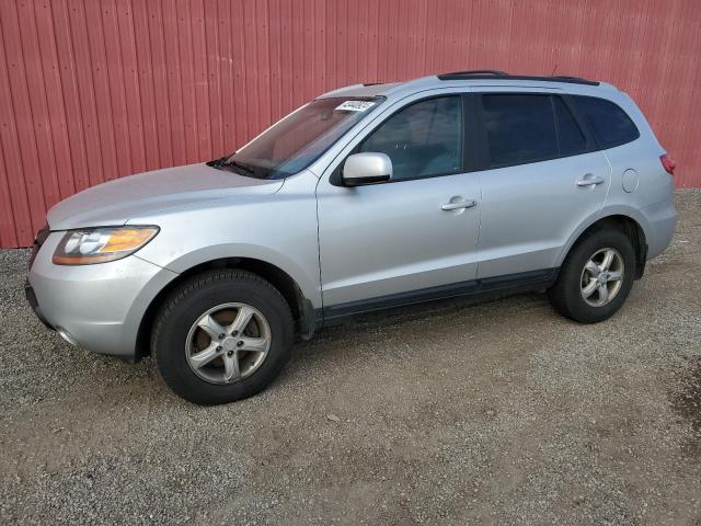 2007 HYUNDAI SANTA FE GL, 