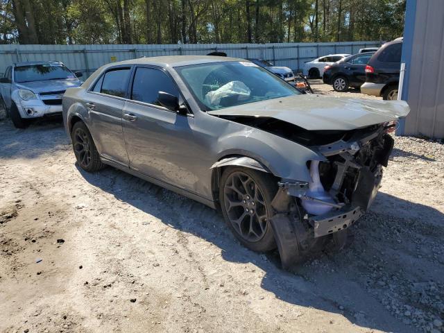 2C3CCAAG7KH546951 - 2019 CHRYSLER 300 TOURING GRAY photo 4