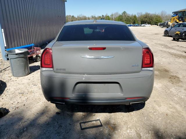 2C3CCAAG7KH546951 - 2019 CHRYSLER 300 TOURING GRAY photo 6