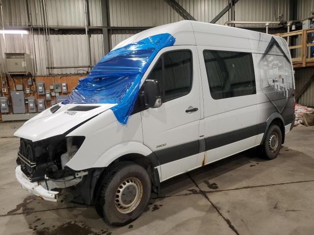 2016 MERCEDES-BENZ SPRINTER 2500, null