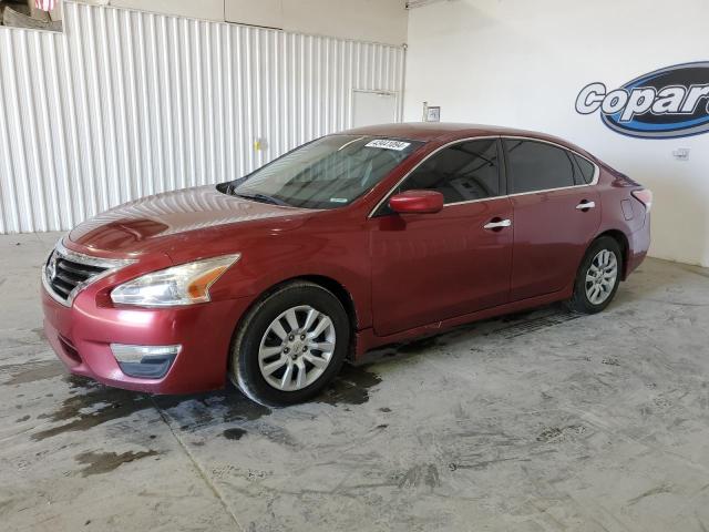 1N4AL3APXFN351668 - 2015 NISSAN ALTIMA 2.5 RED photo 1