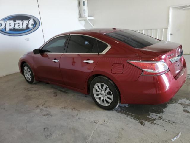 1N4AL3APXFN351668 - 2015 NISSAN ALTIMA 2.5 RED photo 2