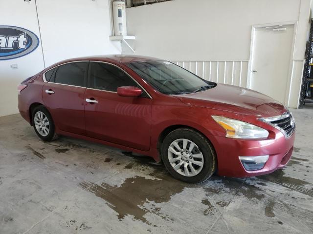 1N4AL3APXFN351668 - 2015 NISSAN ALTIMA 2.5 RED photo 4