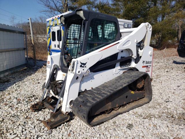 F613439 - 2014 BOBCAT T750 WHITE photo 2