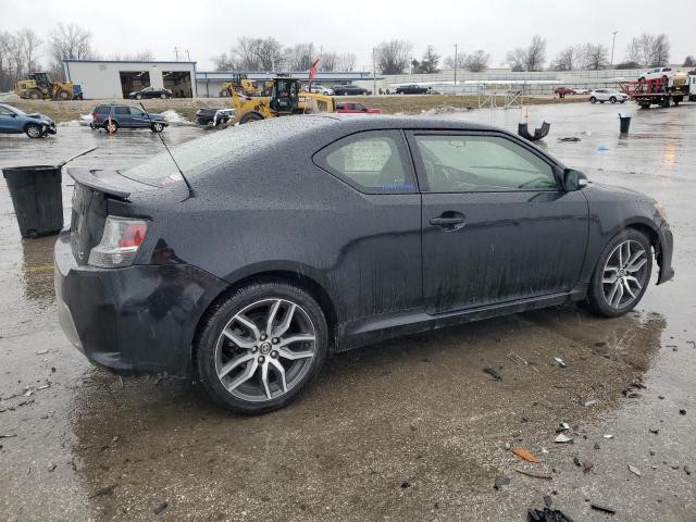 JTKJF5C71F3089425 - 2015 TOYOTA SCION TC 黑色 照片 3