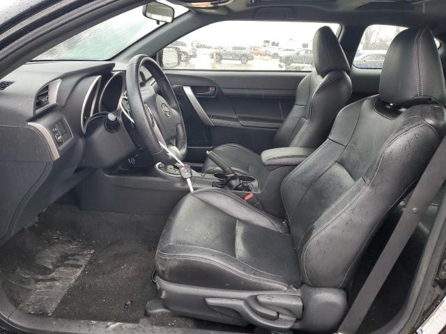 JTKJF5C71F3089425 - 2015 TOYOTA SCION TC 黑色 照片 7