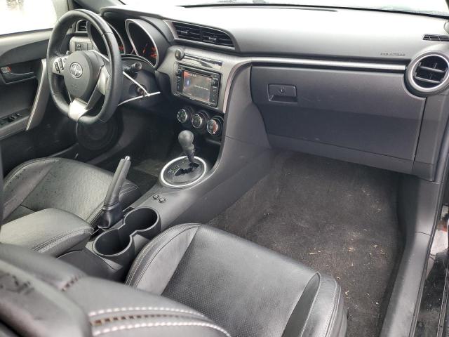 JTKJF5C71F3089425 - 2015 TOYOTA SCION TC 黑色 照片 8