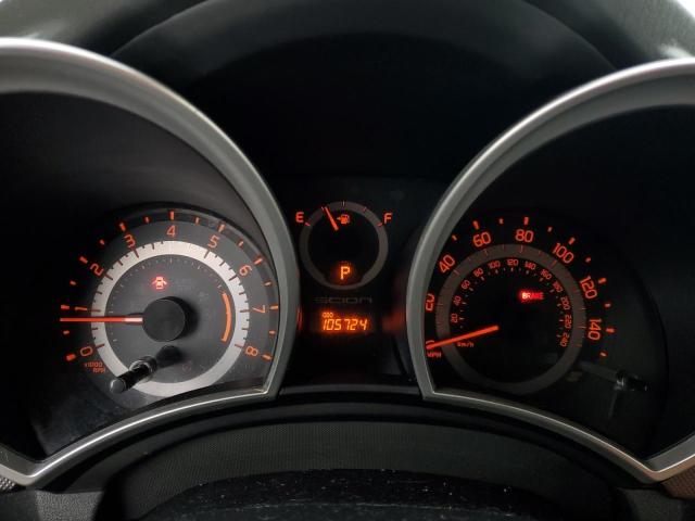 JTKJF5C71F3089425 - 2015 TOYOTA SCION TC 黑色 照片 9