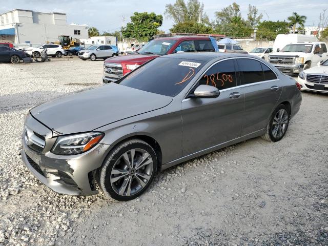 2020 MERCEDES-BENZ C 300 4MATIC, 