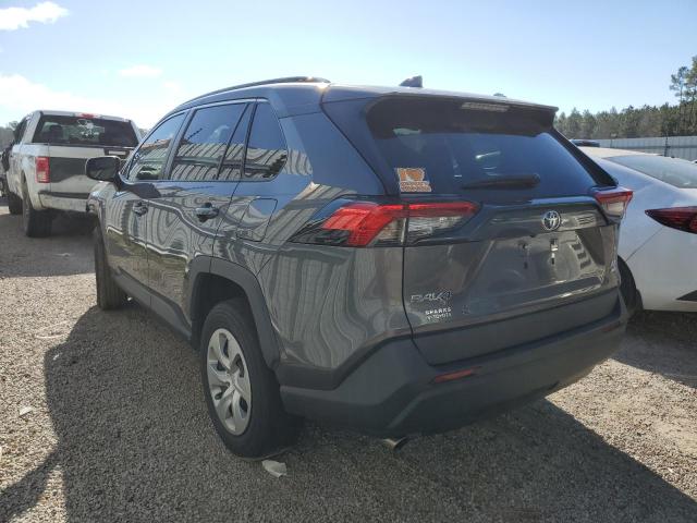 2T3F1RFV0MC178959 - 2021 TOYOTA RAV4 LE GRAY photo 2