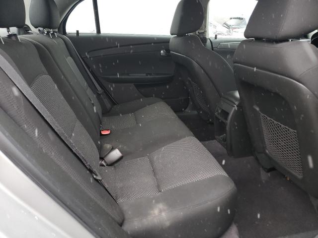 1G1ZC5E10BF217408 - 2011 CHEVROLET MALIBU 1LT 银色 照片 10