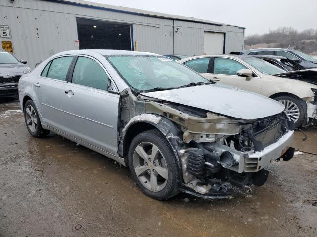 1G1ZC5E10BF217408 - 2011 CHEVROLET MALIBU 1LT SILVER photo 4