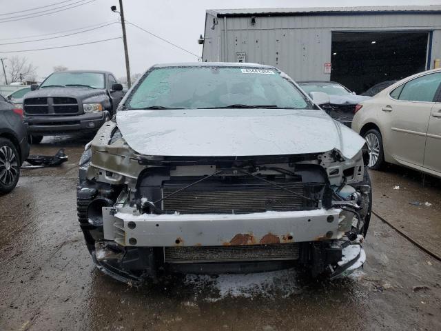 1G1ZC5E10BF217408 - 2011 CHEVROLET MALIBU 1LT SILVER photo 5