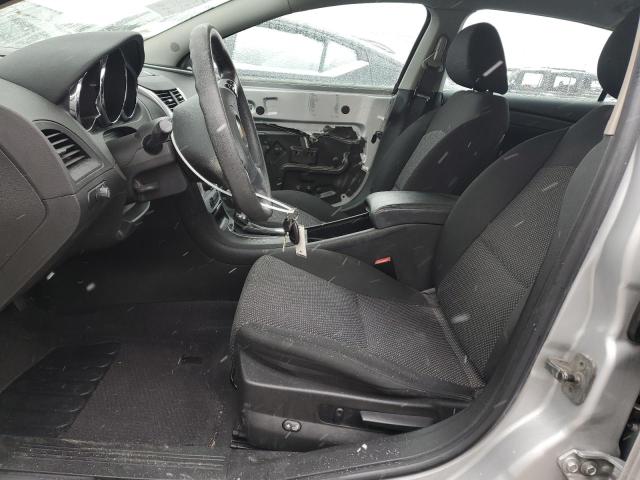 1G1ZC5E10BF217408 - 2011 CHEVROLET MALIBU 1LT 银色 照片 7