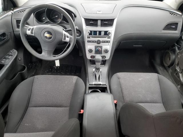 1G1ZC5E10BF217408 - 2011 CHEVROLET MALIBU 1LT 银色 照片 8